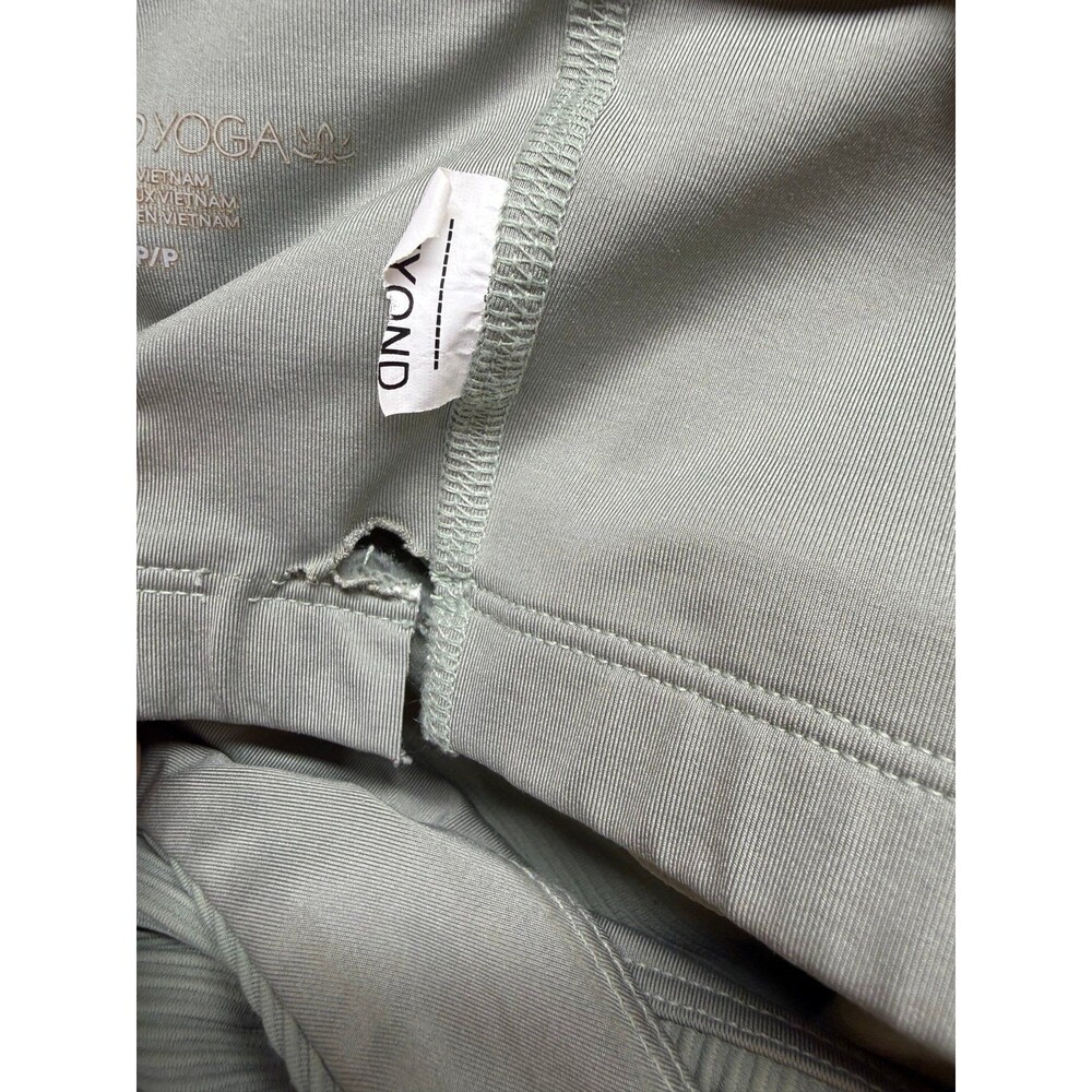 Beyond Yoga Refocus Ribbed Classic Tank - Picture 9 of 10